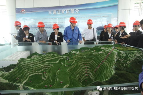 交流促提升，學習拓視野——鉬都利豪飯店管理人員及先進員工代表赴集團公司參觀學習酒店管理經驗