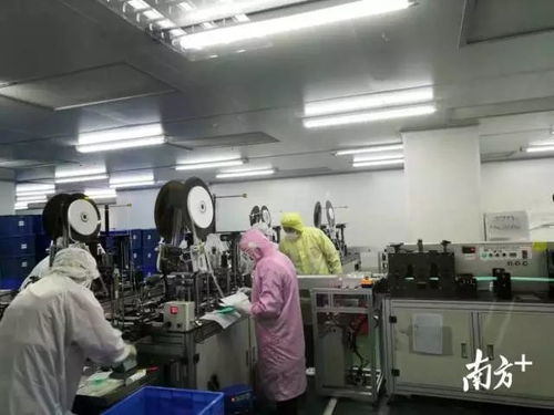 東莞制造火速馳援 多家口罩工廠提前開工，保障戰(zhàn)“疫”物資供應(yīng)